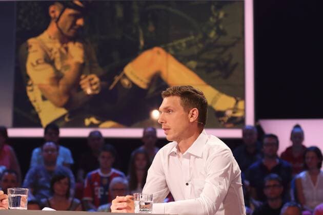 TONY MARTIN - DAS AKTUELLE SPORTSTUDIO ZDF MAINZ 