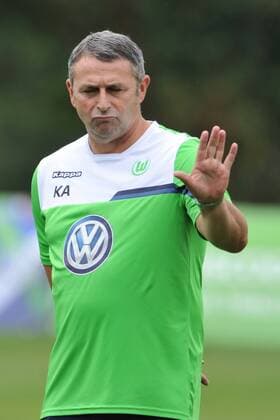 GER, Trainingslager VfL Wolfsburg 19.07.2015, Golfplatz Oeschberghof, Donaueschingen-Aasen, GER, GER, Trainingslager VfL Wolfsburg, im Bild: Klaus Allofs (Manager, VfL Wolfsburg) nphxFabisch