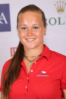 Aktuell Golf Damen, International European Ladies Amateur Championship - Fotoshooting GOLF - IELAC 2015, photo shoot FROHNLEITEN,AUSTRIA,20.JUL.15 - GOLF - EGA, European Golf Association, International European Ladies Amateur Championship, GC Murhof, photo shooting. Image shows Hana Ryskova (SVK). GEPAxpictures xChristianxWalgram