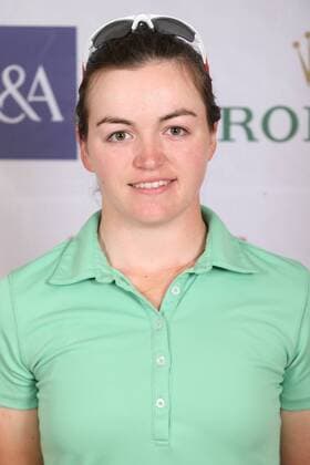 Aktuell Golf Damen, International European Ladies Amateur Championship - Fotoshooting GOLF - IELAC 2015, photo shoot FROHNLEITEN,AUSTRIA,20.JUL.15 - GOLF - EGA, European Golf Association, International European Ladies Amateur Championship, GC Murhof, photo shooting. Image shows Chloe Ryan (IRL). GEPAxpictures xChristianxWalgram