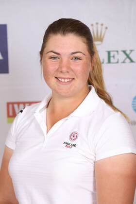 Aktuell Golf Damen, International European Ladies Amateur Championship - Fotoshooting GOLF - IELAC 2015, photo shoot FROHNLEITEN,AUSTRIA,20.JUL.15 - GOLF - EGA, European Golf Association, International European Ladies Amateur Championship, GC Murhof, photo shooting. Image shows Alice Hewson (ENG). GEPAxpictures xChristianxWalgram