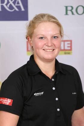 Aktuell Golf Damen, International European Ladies Amateur Championship - Fotoshooting GOLF - IELAC 2015, photo shoot FROHNLEITEN,AUSTRIA,20.JUL.15 - GOLF - EGA, European Golf Association, International European Ladies Amateur Championship, GC Murhof, photo shooting. Image shows Caroline Nistrup (DEN). GEPAxpictures xChristianxWalgram