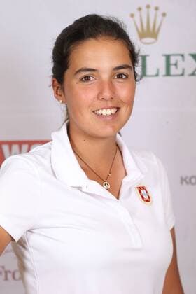 Aktuell Golf Damen, International European Ladies Amateur Championship - Fotoshooting GOLF - IELAC 2015, photo shoot FROHNLEITEN,AUSTRIA,20.JUL.15 - GOLF - EGA, European Golf Association, International European Ladies Amateur Championship, GC Murhof, photo shooting. Image shows Susana Ribeiro (POR). GEPAxpictures xChristianxWalgram