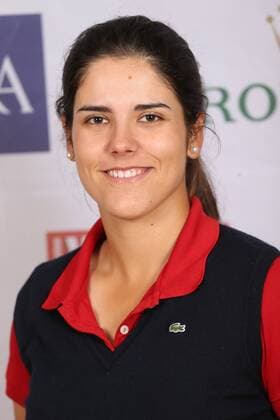 Aktuell Golf Damen, International European Ladies Amateur Championship - Fotoshooting GOLF - IELAC 2015, photo shoot FROHNLEITEN,AUSTRIA,20.JUL.15 - GOLF - EGA, European Golf Association, International European Ladies Amateur Championship, GC Murhof, photo shooting. Image shows Natalia Escurola (ESP). GEPAxpictures xChristianxWalgram