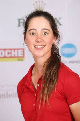 Aktuell Golf Damen, International European Ladies Amateur Championship - Fotoshooting GOLF - IELAC 2015, photo shoot FROHNLEITEN,AUSTRIA,20.JUL.15 - GOLF - EGA, European Golf Association, International European Ladies Amateur Championship, GC Murhof, photo shooting. Image shows Nuria Iturrios (ESP). GEPAxpictures xChristianxWalgram