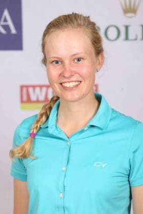 Aktuell Golf Damen, International European Ladies Amateur Championship - Fotoshooting GOLF - IELAC 2015, photo shoot FROHNLEITEN,AUSTRIA,20.JUL.15 - GOLF - EGA, European Golf Association, International European Ladies Amateur Championship, GC Murhof, photo shooting. Image shows Gabrielle MacDonald (SCO). GEPAxpictures xChristianxWalgram
