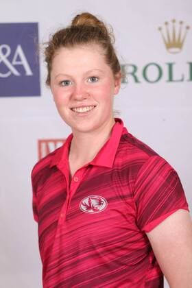 Aktuell Golf Damen, International European Ladies Amateur Championship - Fotoshooting GOLF - IELAC 2015, photo shoot FROHNLEITEN,AUSTRIA,20.JUL.15 - GOLF - EGA, European Golf Association, International European Ladies Amateur Championship, GC Murhof, photo shooting. Image shows Jessica Meek (SCO). GEPAxpictures xChristianxWalgram