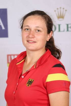 Aktuell Golf Damen, International European Ladies Amateur Championship - Fotoshooting GOLF - IELAC 2015, photo shoot FROHNLEITEN,AUSTRIA,20.JUL.15 - GOLF - EGA, European Golf Association, International European Ladies Amateur Championship, GC Murhof, photo shooting. Image shows Chiara Mertens (GER). GEPAxpictures xChristianxWalgram