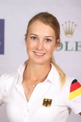 Aktuell Golf Damen, International European Ladies Amateur Championship - Fotoshooting GOLF - IELAC 2015, photo shoot FROHNLEITEN,AUSTRIA,20.JUL.15 - GOLF - EGA, European Golf Association, International European Ladies Amateur Championship, GC Murhof, photo shooting. Image shows Quirine Eijkenboom (GER). GEPAxpictures xChristianxWalgram
