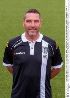 Aktuell Fußball, Heracles Almelo Porträttermin assistent trainer Hendrie Krüzen of Heracles Almelo during the team presentation of Heracles on July 20, 2015 at the Polman stadium in Almelo, The Netherlands Photocall Heracles Almelo Dutch Eredivisie 2015 2016 xVIxxIVx 4118026