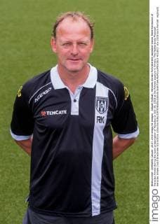 Aktuell Fußball, Heracles Almelo Porträttermin assistent trainer Rene Kolmschot of Heracles Almelo during the team presentation of Heracles on July 20, 2015 at the Polman stadium in Almelo, The Netherlands Photocall Heracles Almelo Dutch Eredivisie 2015 2016 xVIxxIVx 4118027