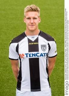 Aktuell Fußball, Heracles Almelo Porträttermin Rick Hemmink during the team presentation of Heracles on July 20, 2015 at the Polman stadium in Almelo, The Netherlands Photocall Heracles Almelo Dutch Eredivisie 2015 2016 xVIxxIVx 4118267