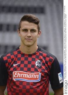 Freiburg Marc-Oliver Kempf (SC Freiburg) - Porträttermin - Präsentation - SC Freiburg - 2. Bundesliga 2015 2016 - EP_SLR