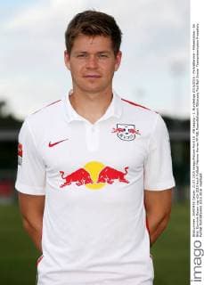 RB Leipzig - 2. Bundesliga 2015 2016 - Porträttermin - Präsentation - Im Bild: Dominik Kaiser