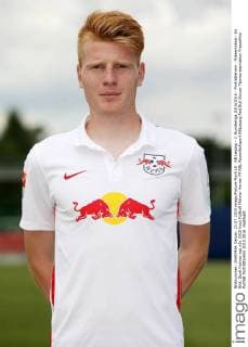 RB Leipzig - 2. Bundesliga 2015 2016 - Porträttermin - Präsentation - Im Bild: Zsolt Kalmar