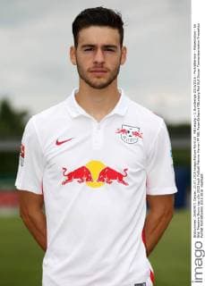 RB Leipzig - 2. Bundesliga 2015 2016 - Porträttermin - Präsentation - Im Bild: Massimo Bruno