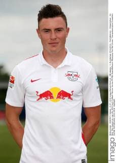 RB Leipzig - 2. Bundesliga 2015 2016 - Porträttermin - Präsentation - Im Bild: Nils Quaschner