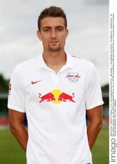 RB Leipzig - 2. Bundesliga 2015 2016 - Porträttermin - Präsentation - Im Bild: Stefan Ilsanker