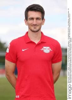 RB Leipzig - 2. Bundesliga 2015 2016 - Porträttermin - Präsentation - Im Bild: Nicklas Dietrich, Konditionstrainer.