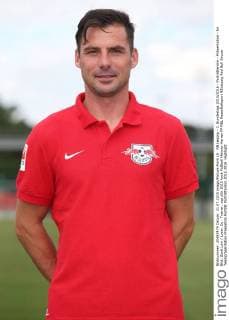 RB Leipzig - 2. Bundesliga 2015 2016 - Porträttermin - Präsentation - Im Bild: Zsolt Löw Loew, Co - Trainer.