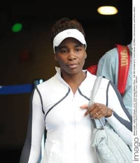TEB BNP Paribas WTA Tennis Damen ISTANBUL Championships qualification match: Venus Williams 