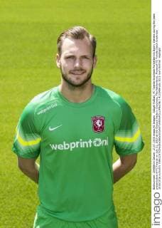 Aktuell Fußball, FC Twente Enschede Porträttermin Sonny Stevens during the team presentation of FC Twente on July 21, 2015 at the Grolsch Veste in Enschede, The Netherlands. Photocall FC Twente Dutch Eredivisie 2015 2016 xVIxxIVx 4120454
