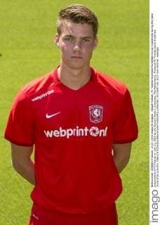 Aktuell Fußball, FC Twente Enschede Porträttermin Jari Oosterwijk during the team presentation of FC Twente on July 21, 2015 at the Grolsch Veste in Enschede, The Netherlands. Photocall FC Twente Dutch Eredivisie 2015 2016 xVIxxIVx 4120457