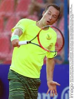 PXL_ATP Umag, 1st round, Giraldo Kohlschreiber 21.07.2015., Umag, Croatia - 26th Konzum Croatia Open Umag, first round, Santiago Giraldo - Phillip Kohlschreiber.  SlavkoxMidzor PIXSELL