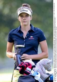 GOLF - IELAC 2015 FROHNLEITEN,AUSTRIA,22.JUL.15 - GOLF - EGA, European Golf Association, International European Ladies Amateur Championship, GC Murhof. Image shows Kristyna Frydlova (CZE). GEPAxpictures xChristianxWalgram