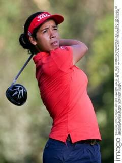 GOLF - IELAC 2015 FROHNLEITEN,AUSTRIA,22.JUL.15 - GOLF - EGA, European Golf Association, International European Ladies Amateur Championship, GC Murhof. Image shows Sofia Garcia (PAR). GEPAxpictures xChristianxWalgram
