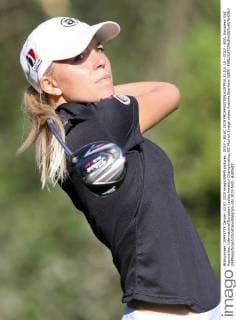 GOLF - IELAC 2015 FROHNLEITEN,AUSTRIA,22.JUL.15 - GOLF - EGA, European Golf Association, International European Ladies Amateur Championship, GC Murhof. Image shows Antonia Eberhard (GER). GEPAxpictures xChristianxWalgram
