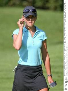 GOLF - IELAC 2015 FROHNLEITEN,AUSTRIA,22.JUL.15 - GOLF - EGA, European Golf Association, International European Ladies Amateur Championship, GC Murhof. Image shows Emelie Lundstrom (SWE). GEPAxpictures xChristianxWalgram