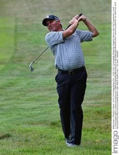 23.07.2015. Sunningdale, Berkshire, England. Seniors Open Golf Tournament, round 1. Fred Couples (USA) in action xJonxBromleyx  ActionPlus11642780