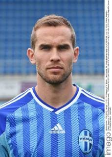 Jan Kysela, FK Mlada Boleslav team for 2015 2016, July 13, 2015, Mlada Boleslav, Czech Republic. (CTKxPhoto RadekxPetrasek) CTKPhotoP201507140756601  PER
