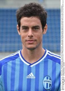 Jakub Rada, FK Mlada Boleslav team for 2015 2016, July 13, 2015, Mlada Boleslav, Czech Republic. (CTKxPhoto RadekxPetrasek) CTKPhotoP201507140759701  PER