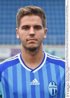 Ales Cermak, FK Mlada Boleslav team for 2015 2016, July 13, 2015, Mlada Boleslav, Czech Republic. (CTKxPhoto RadekxPetrasek) CTKPhotoP201507140760501  PER