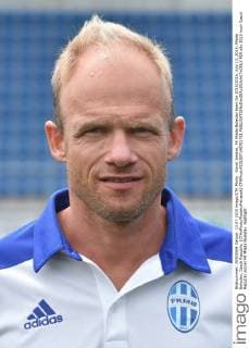 David Jarolim, FK Mlada Boleslav team for 2015 2016, July 13, 2015, Mlada Boleslav, Czech Republic. (CTKxPhoto RadekxPetrasek) CTKPhotoP201507140761701  PER