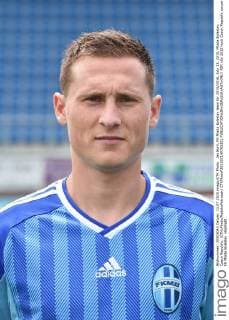 Jan Boril, FK Mlada Boleslav team for 2015 2016, July 13, 2015, Mlada Boleslav, Czech Republic. (CTKxPhoto RadekxPetrasek) CTKPhotoP201507140765201  PER
