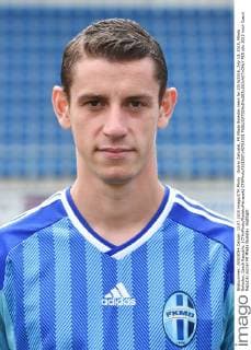 Ondrej Zahustel, FK Mlada Boleslav team for 2015 2016, July 13, 2015, Mlada Boleslav, Czech Republic. (CTKxPhoto RadekxPetrasek) CTKPhotoP201507140765301  PER
