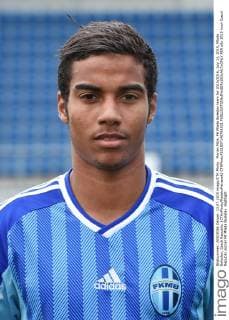 Florian Milla, FK Mlada Boleslav team for 2015 2016, July 13, 2015, Mlada Boleslav, Czech Republic. (CTKxPhoto RadekxPetrasek) CTKPhotoP201507140766301  PER