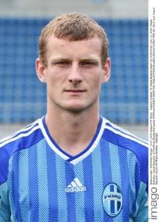 Antonin Krapka, FK Mlada Boleslav team for 2015 2016, July 13, 2015, Mlada Boleslav, Czech Republic. (CTKxPhoto RadekxPetrasek) CTKPhotoP201507140767301  PER