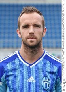 Jasmin Scuk, FK Mlada Boleslav team for 2015 2016, July 13, 2015, Mlada Boleslav, Czech Republic. (CTKxPhoto RadekxPetrasek) CTKPhotoP201507140767401  PER