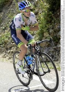 YATES Simon of Orica GreenEDGE in action during the stage 18 of the 102nd edition of the Tour de France 2015 with start in Gap and finish in Saint-Jean-De-Maurienne, France (186 kms) CYCLISME : Tour de France 2015 - Etape 18 - Gap Saint-Jean-De-Maurienne - 23 07 2015 PHOTONEWS PANORAMIC 
