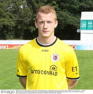 Regionalliga West, Saison 2015 2016, Fototermin Viktoria Köln, -- Michael Vogel ( Viktoria Köln ) Portrait