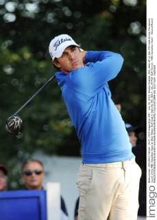 July 24, 2015: Brooks Koepka, USA, tees off on the 10th hole during the second round of the RBC Canadian Open at Glen Abbey Golf Club in Oakville ON. GOLF: JUL 24 PGA Golf Herren - RBC Canadian Open - Second Round Icon15072404 EDITORIAL USE ONLY
