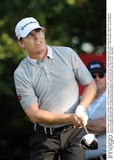 July 24, 2015: Justin Leonard, USA, tees off on the 10th hole during the second round of the RBC Canadian Open at Glen Abbey Golf Club in Oakville ON. GOLF: JUL 24 PGA Golf Herren - RBC Canadian Open - Second Round Icon15072411 EDITORIAL USE ONLY