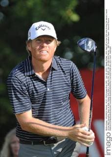 July 24, 2015: Derek Father, USA, tees off on the 10th hole during the second round of the RBC Canadian Open at Glen Abbey Golf Club in Oakville ON. GOLF: JUL 24 PGA Golf Herren - RBC Canadian Open - Second Round Icon15072429 EDITORIAL USE ONLY
