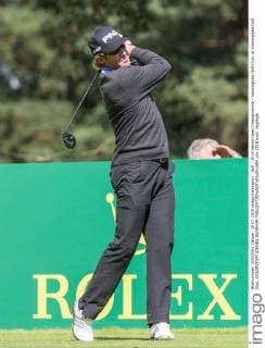 Golf - 2015 Senior Open Championship - Sunningdale Golf Club. at Sunningdale Golf Club. COLORSPORT DANIEL BEARHAM 
