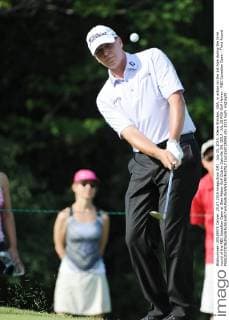 July 25, 2015: Steve Stricker, USA, in action on the 1st hole during the third round of the RBC Canadian Open at Glen Abbey Golf Club in Oakville ON. GOLF: JUL 25 PGA Golf Herren - RBC Canadian Open - Third Round Icon150725043 EDITORIAL USE ONLY