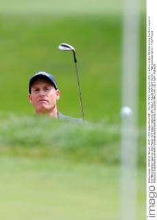 July 25, 2015: Jim Furyk, USA, in action on the 9th hole during the third round of the RBC Canadian Open at Glen Abbey Golf Club in Oakville ON. GOLF: JUL 25 PGA Golf Herren - RBC Canadian Open - Third Round Icon150725473 EDITORIAL USE ONLY